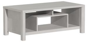 Masuta Cafea Talmos PAL Gri Deschis 120x60x48.5 Cm
