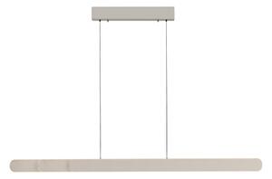 Schöner Wohnen 12577-39 - Lustră LED reglabilă pe cablu ADRIANA, 2xLED/24W/230V, gri