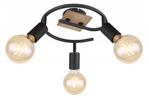 Spot MARTHA 3xE27/40W/230V Globo 54008-3H