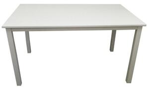 Masă de sufragerie 110 cm Astre (alb). 1015234