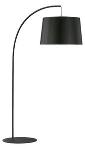Lampadar HANG 1xE27/25W/230V negru