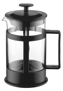 Filtru ceai sau cafea 600ml, negru, Lungo