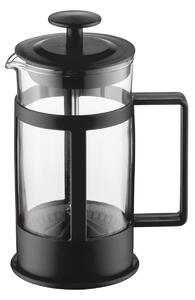 Filtru ceai sau cafea 350ml, negru, Lungo
