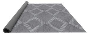 Venkovní koberec CARPIA 135x200 cm - více variant Culoare: Gri