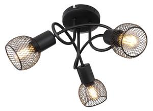 Globo 54028-3S - Lustră aplicată FIASTRA 3xE14/40W/230V