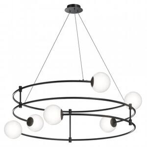 Suspensie moderna 6 becuri G9 Balance MOD317PL-06B Maytoni