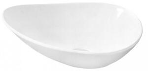 Mexen Lorena lavoar de blat 53 x 41 cm, alb - 21295300