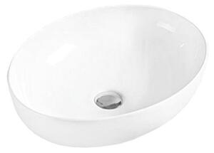 Mexen Jowita lavoar de blat 52 x 39 cm, alb - 21355200