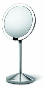 Simplehuman Oglindă de călătorie reîncărcabilă,diametru 12 cm