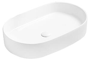 Mexen Celia lavoar pe blat 60 x 38 cm, alb - 22206000