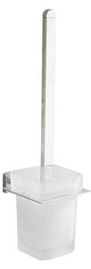 Mexen Accesorii Mexen, suport perie de toaleta ARNO, crom, 7020750-00