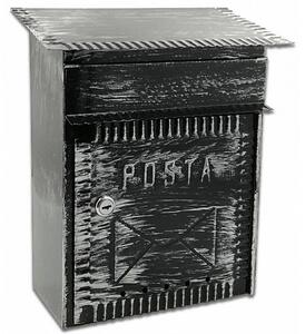 Cutie poștală ROMAN Neagră
