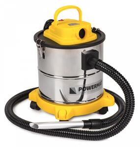 Aspirator pentru cenușă șemineu, 2in1 Powermat 2w1 PM-ESP-2000