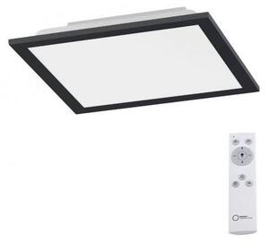 Plafonieră LED dimabilă FLAT LED/20W/230V Leuchten Direkt 14754-18 + telecomandă