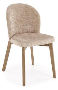 Scaun Houston 1931, Bej, Nuc, 86x48x56cm, 7.3 kg, Lemn: Mesteacăn