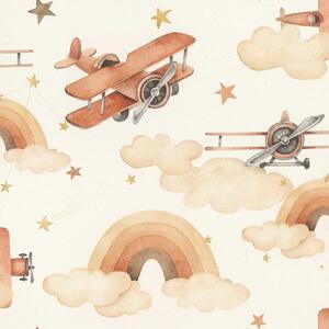 Tapet vlies de perete rasch kids world 2 301557