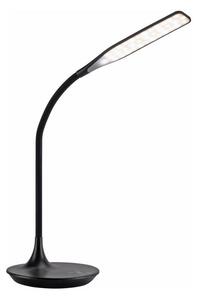 Lampă LED de masă dimabilă RAFAEL LED/5W/230V neagră Leuchten Direkt 13061-18