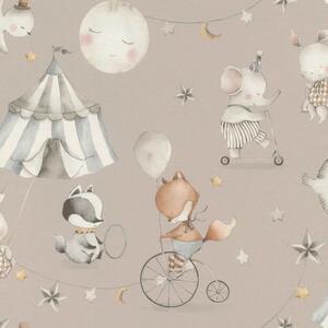 Tapet vlies de perete rasch kids world 2 301939