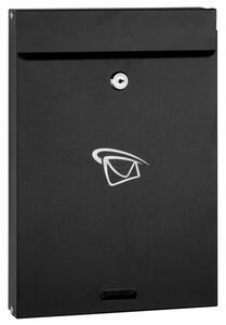 S14 Cutie poștală Neagră