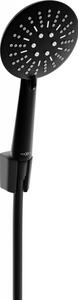 Mexen R-67 set de duș fix, negru - 785675052-70