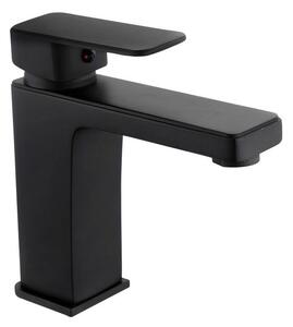 Mexen Cetus baterie de chiuvetă, negru - 744300-70