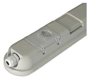 Corp de iluminat tehnic LED WALCOT LED/37W/230V 6500K 120 cm IP65 alb