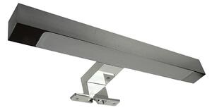Iluminare LED pentru oglindă de baie ENGIS LED/7,2W/230V 30 cm IP44 crom lucios