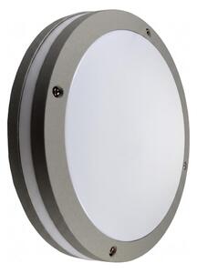 Aplica LED de exterior JONAS, 18W, 230V, IP54, gri