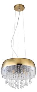 Globo 15838H - Lustră pe cablu KALLA 5xE14/25W/230V