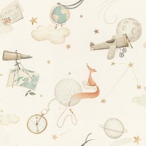 Tapet vlies de perete rasch kids world 2 302219
