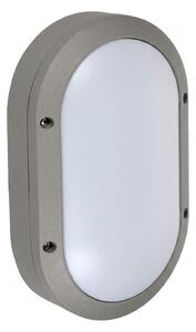 Aplica de exterior BERAD LED, 8W, 230V, IP54, gri