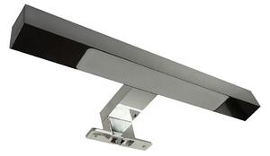 Aplica LED pentru oglindă de baie GAMEL LED/6W/230V 30 cm IP44 crom lucios