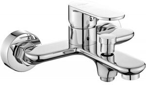 Mexen Milo baterie pentru cadă, crom - 71330-00
