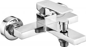 Mexen Uno baterie de baie, crom - 71430-00
