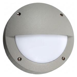 LED Aplica de perete pentru exterior JORDI LED/3W/230V IP54, gri