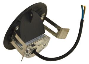 Corp de iluminat LED de exterior pentru scări UGRA LED/2W/230V 4000K IP54 antracit