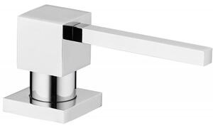 Mexen dozator pentru lichid pentru chiuvetă, crom - 6605320-00
