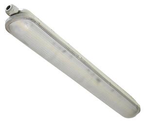 Corp de iluminat tehnic LED tip fluorescent VILER LED/21W/230V 4000K 60 cm IP65 alb