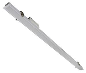 Plafonieră LED REDOM LED/42W/230V 4000K 120 cm albă
