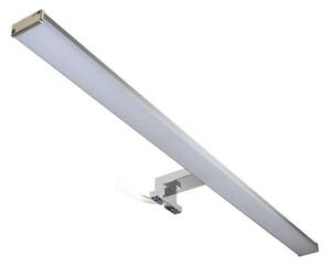 Iluminare LED pentru oglindă de baie REDAL LED/15W/230V, 78 cm, IP44, crom lucios