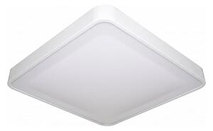 Lampă de tavan LED cu senzor WILTON LED/24W/230V 4000K 33x33 cm alb