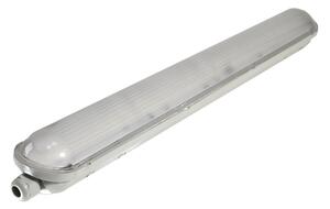 Corp de iluminat tehnic LED tip fluorescent VILER LED/21W/230V 4000K 60 cm IP65 alb
