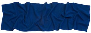 Prosop sport uscare rapidă 110x30cm - Albastru regal
