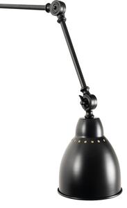 BRILAGI - Lampă de perete QUILL 1xE27/40W/230V 83 cm neagră