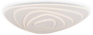 BRILAGI - Plafonieră LED dimabilă MODERN MAXI LED/140W/230V 74x75 cm + telecomandă