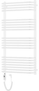 Mexen Apollo, element electric de încălzire 1210x650 mm + tijă de încălzire 900W, alb, W117-1210-650-2900-20