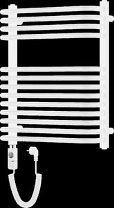 Mexen Apollo, element electric de încălzire 660x550 mm + tijă de încălzire 600 W, alb, W117-0660-550-2600-20