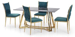 Set de mese Houston 11408x9x16cm, StilStil: Clasic modern