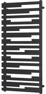 Mexen Provo radiator decorativ 1125 x 600 mm, 799 W, negru - W209-1125-600-00-70
