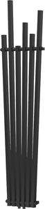 Mexen Omaha radiator decorativ 1800 x 420 mm, 655 W, negru - W208-1800-420-00-70